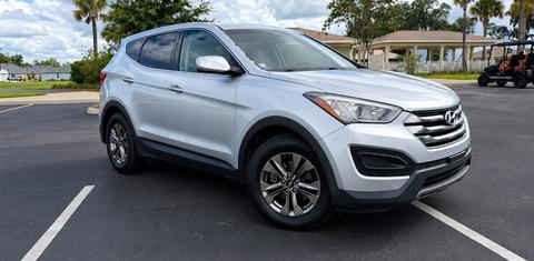 Hyundai Santa Fe Sport 2015