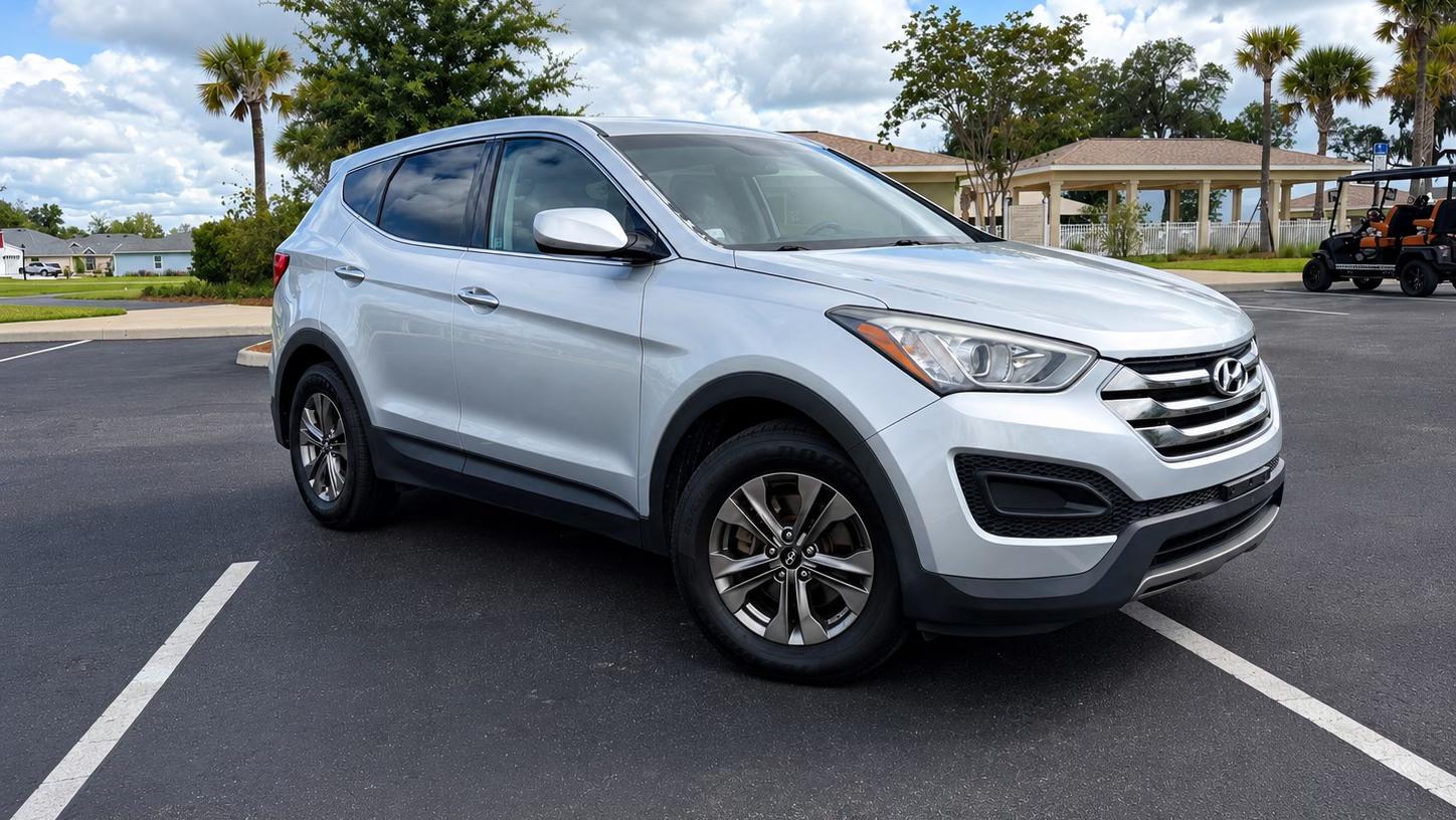Hyundai Santa Fe Sport 2015 in 