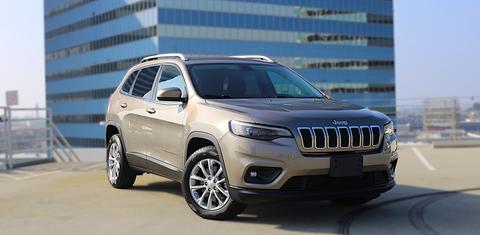 Jeep Cherokee 2019