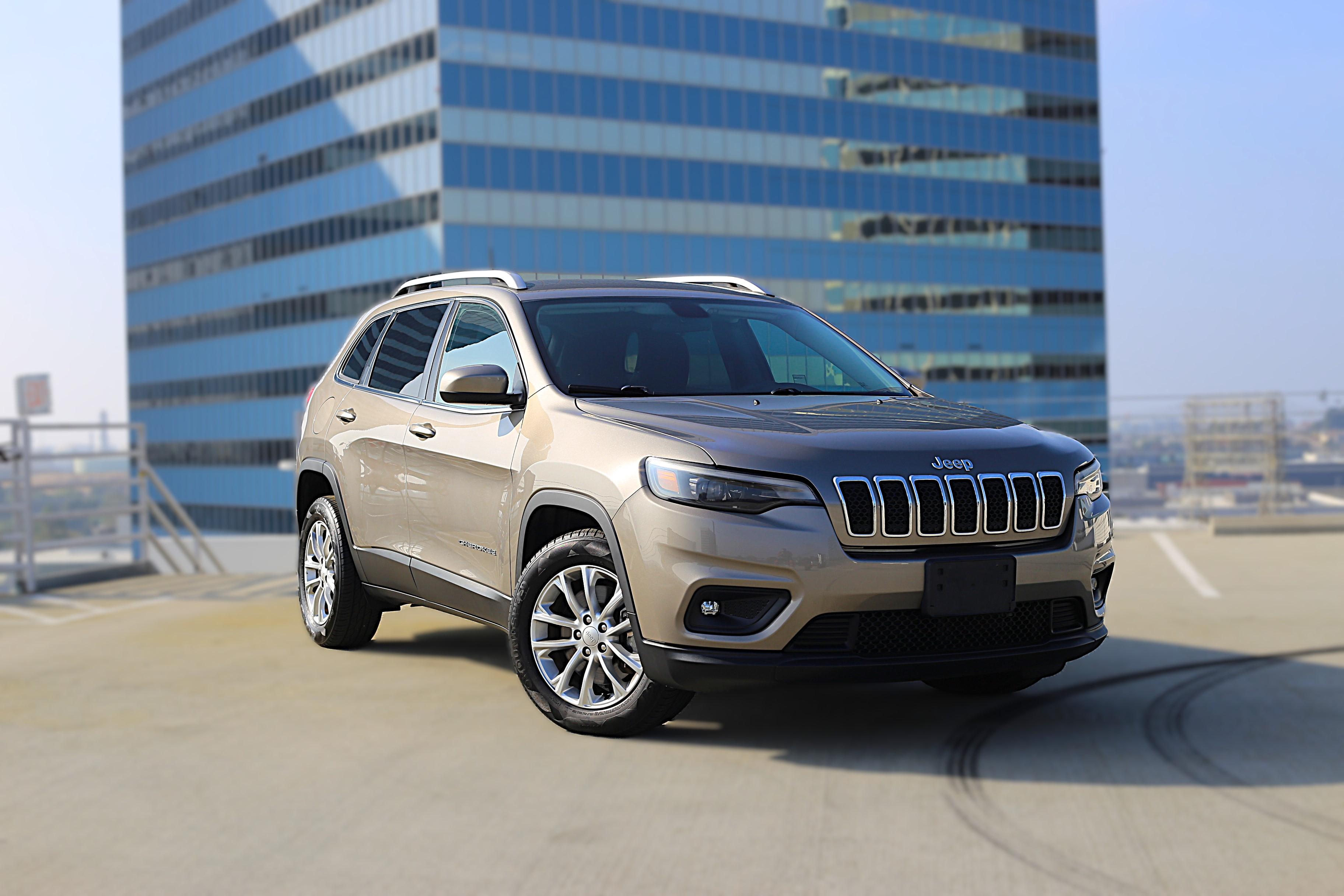 Jeep Cherokee 2019 in El Segundo, CA