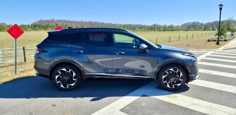 Kia Sportage 2023