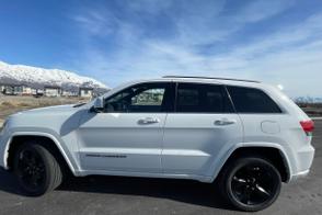 Jeep Grand Cherokee car