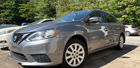 Nissan Sentra 2016
