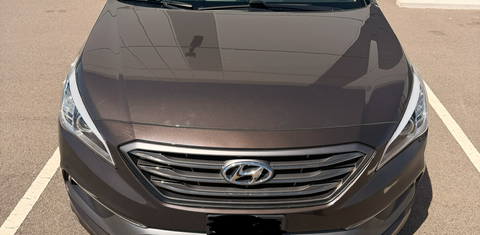 Hyundai Sonata 2016