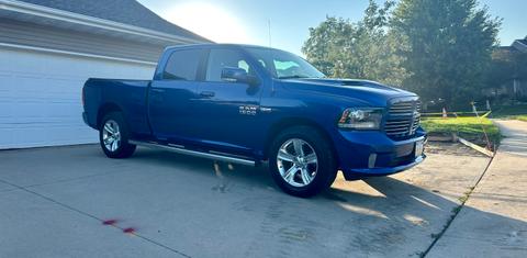 Ram 1500 2017