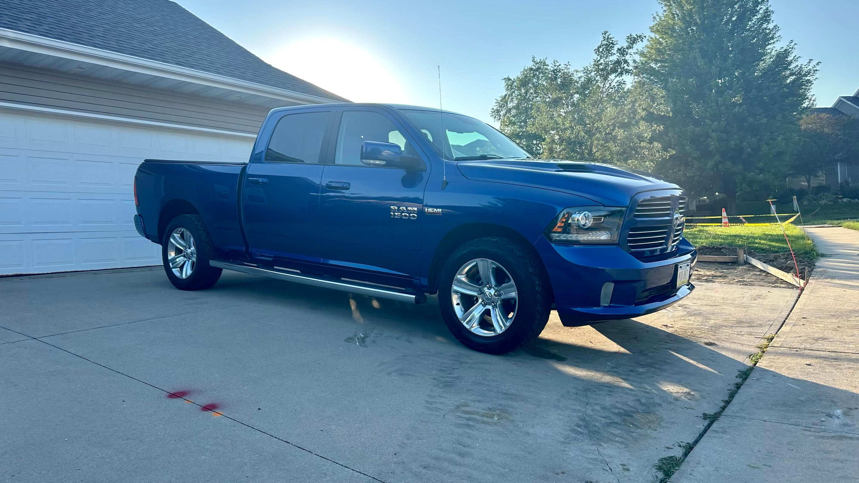 Ram 1500 2017 in Coralville, IA