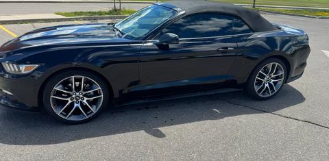 Ford Mustang 2016