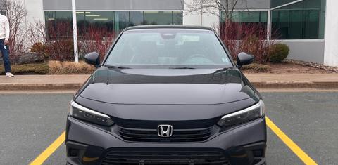 Honda Civic 2024