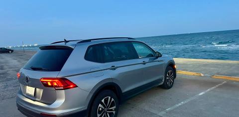 Volkswagen Tiguan 2024