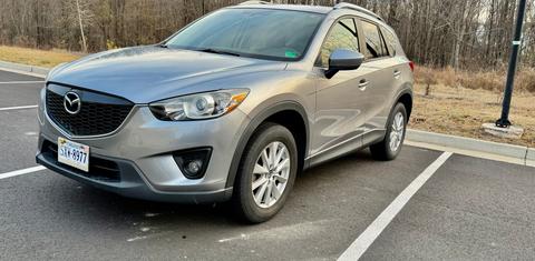 Mazda CX-5 2015