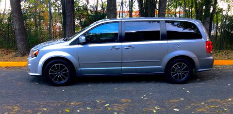 Dodge Grand Caravan 2016
