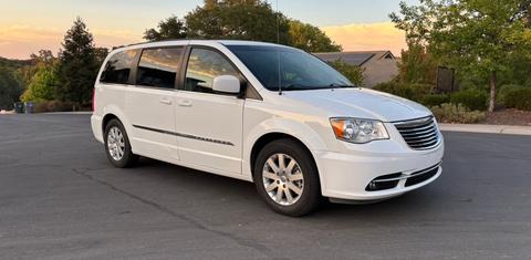 Chrysler Town & Country 2016