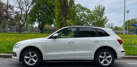 Audi Q5 2016