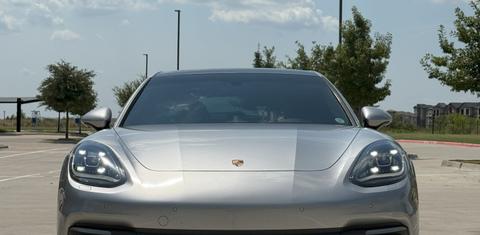 Porsche Panamera 2018