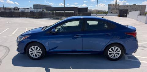 Hyundai Accent 2019
