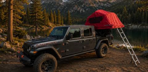 Jeep Gladiator 2020