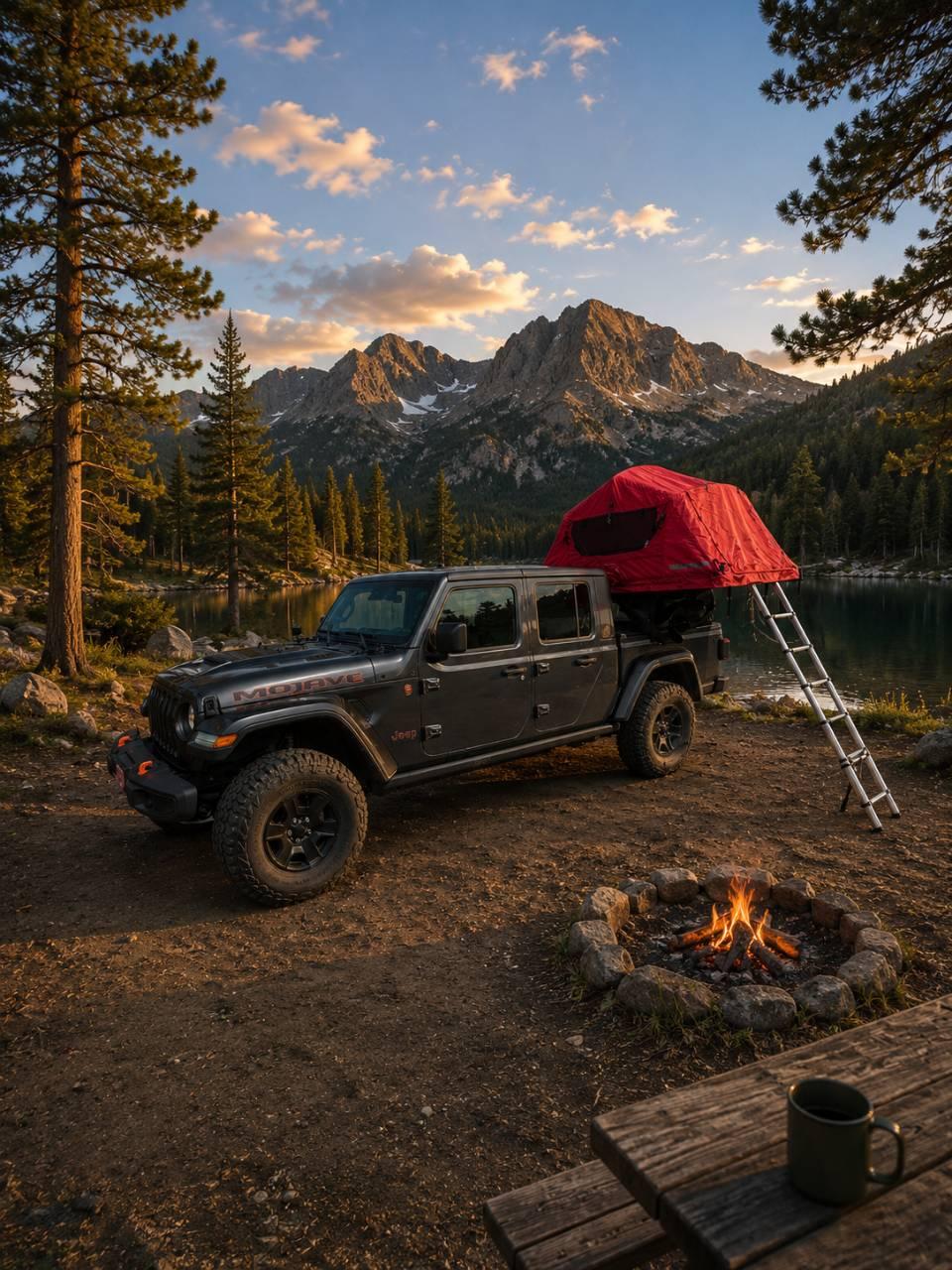 Jeep Gladiator 2020 in Aurora, CO
