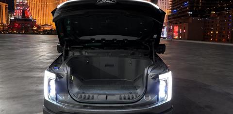 Ford F-150 Lightning 2025