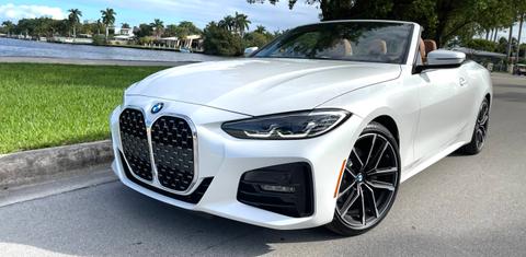 BMW 4 Series 2023