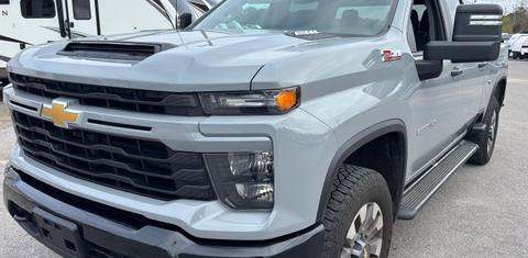 Chevrolet Silverado 2500HD 2025