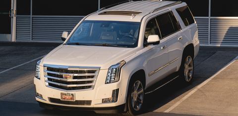 Cadillac Escalade 2018