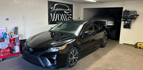 Toyota Camry 2020