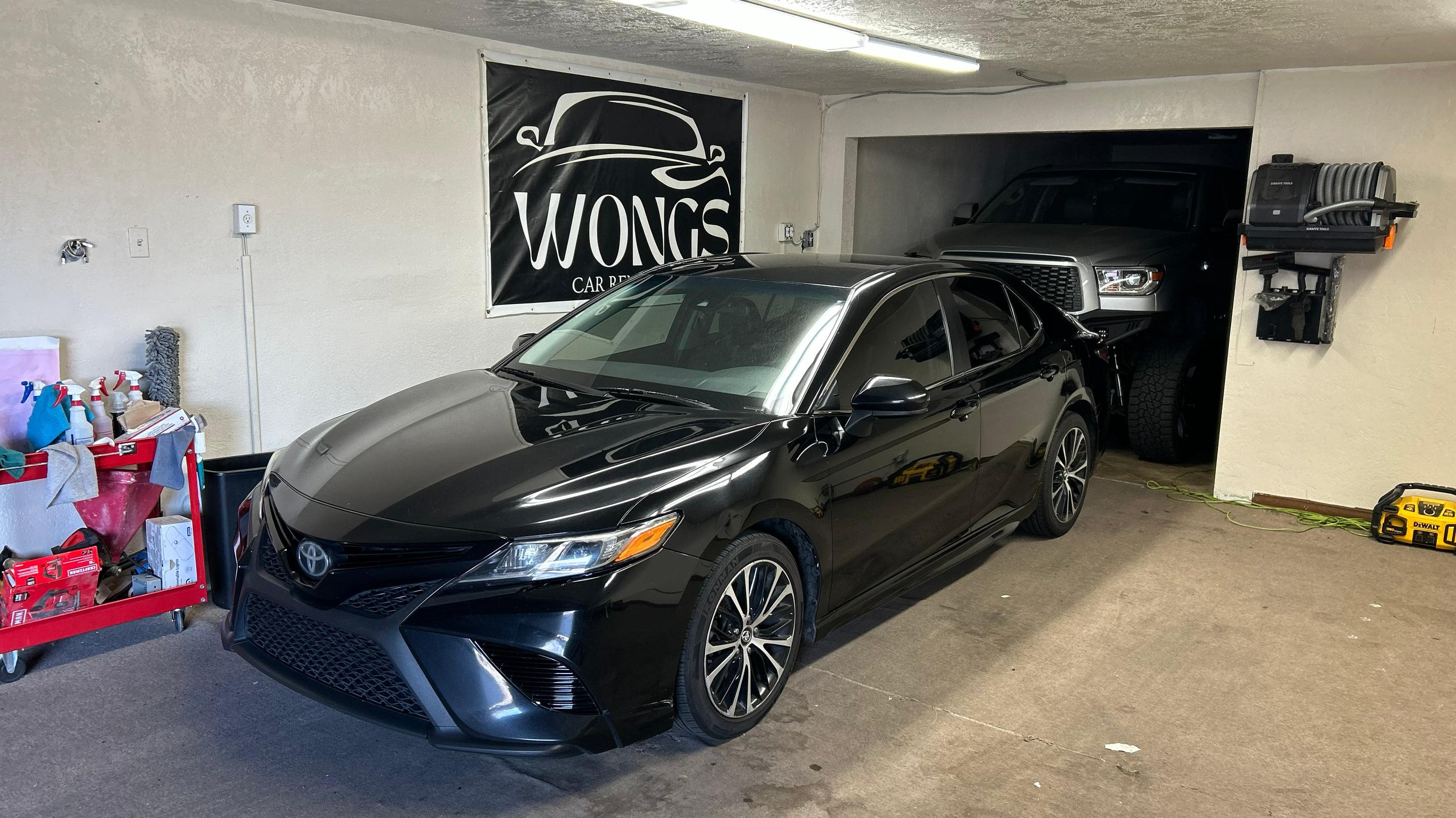 Toyota Camry 2020 in Stockton, CA