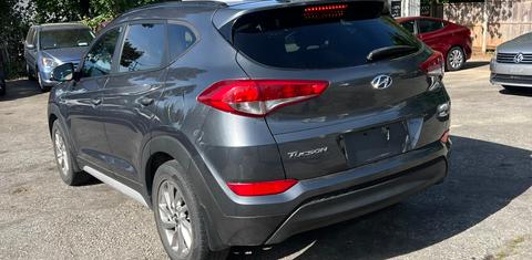 Hyundai Tucson 2018