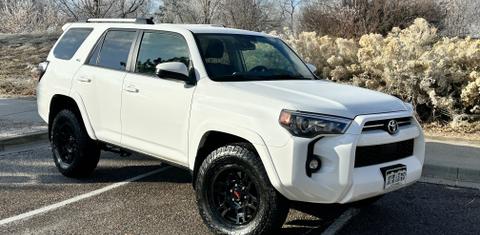 Toyota 4Runner 2024
