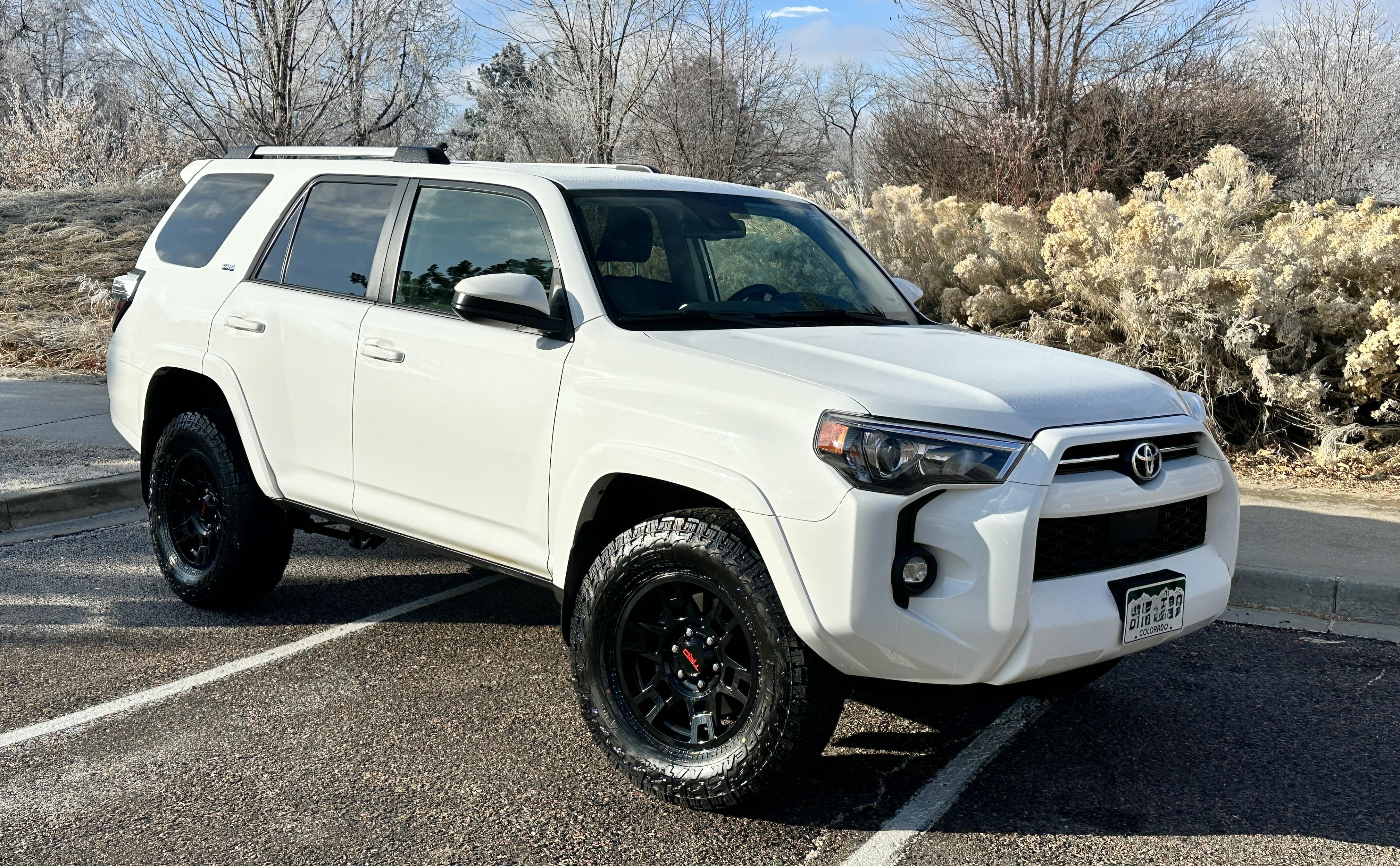 Toyota 4Runner 2024 in 