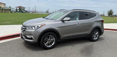 Hyundai Santa Fe Sport 2017