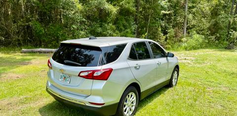 Chevrolet Equinox 2021