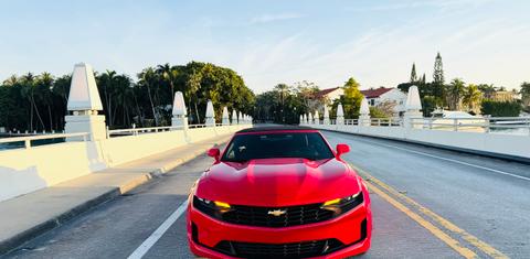 Chevrolet Camaro 2023