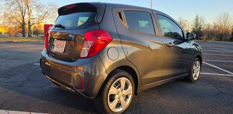 Chevrolet Spark 2019