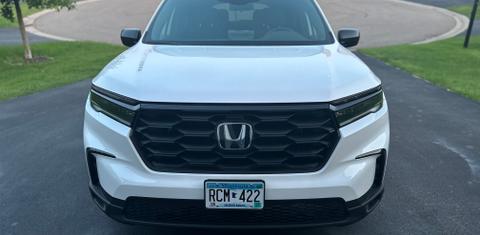 Honda Pilot 2025