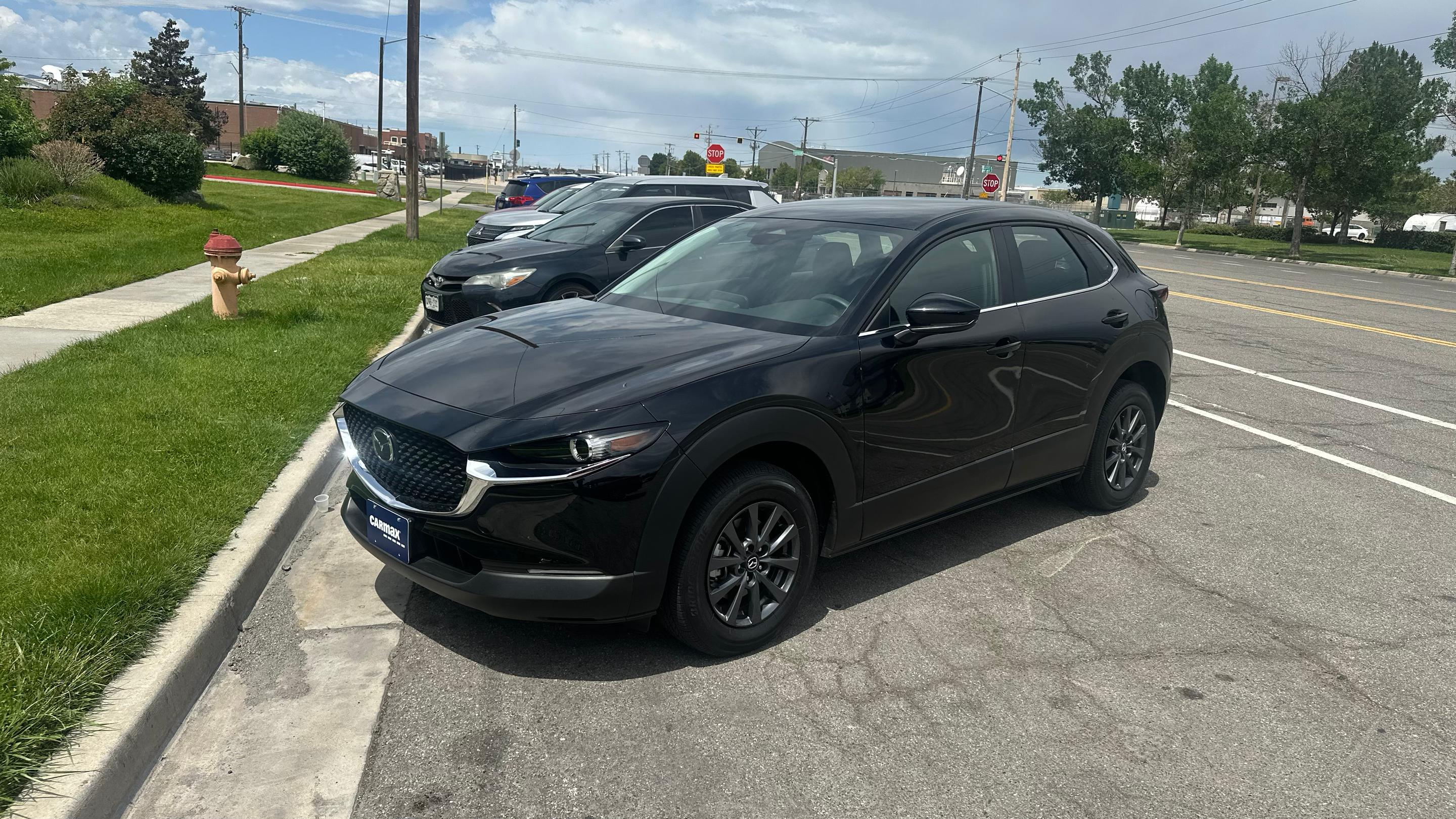 Mazda CX-30 2025 in Salt Lake City, UT