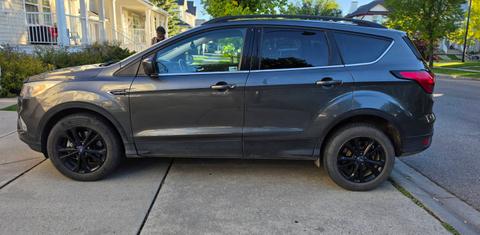 Ford Escape 2019