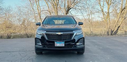 Chevrolet Equinox 2024