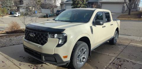 Ford Maverick 2025