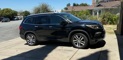 Honda Pilot 2018