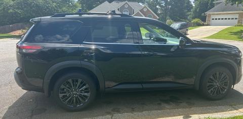 Nissan Pathfinder 2026