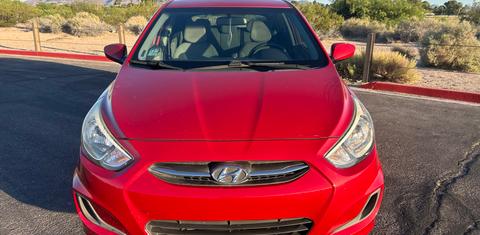 Hyundai Accent 2016