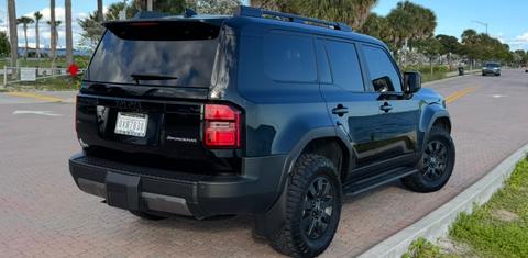 Toyota Land Cruiser 2024