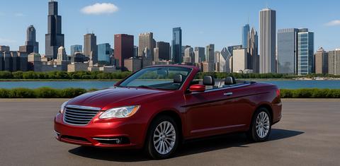 Chrysler 200 2013
