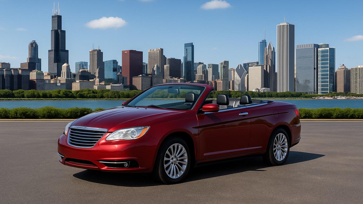 Chrysler 200 2013 in Rockford, IL
