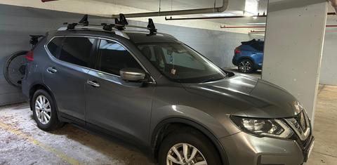Nissan X-TRAIL 2019
