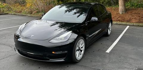 Tesla Model 3 2022