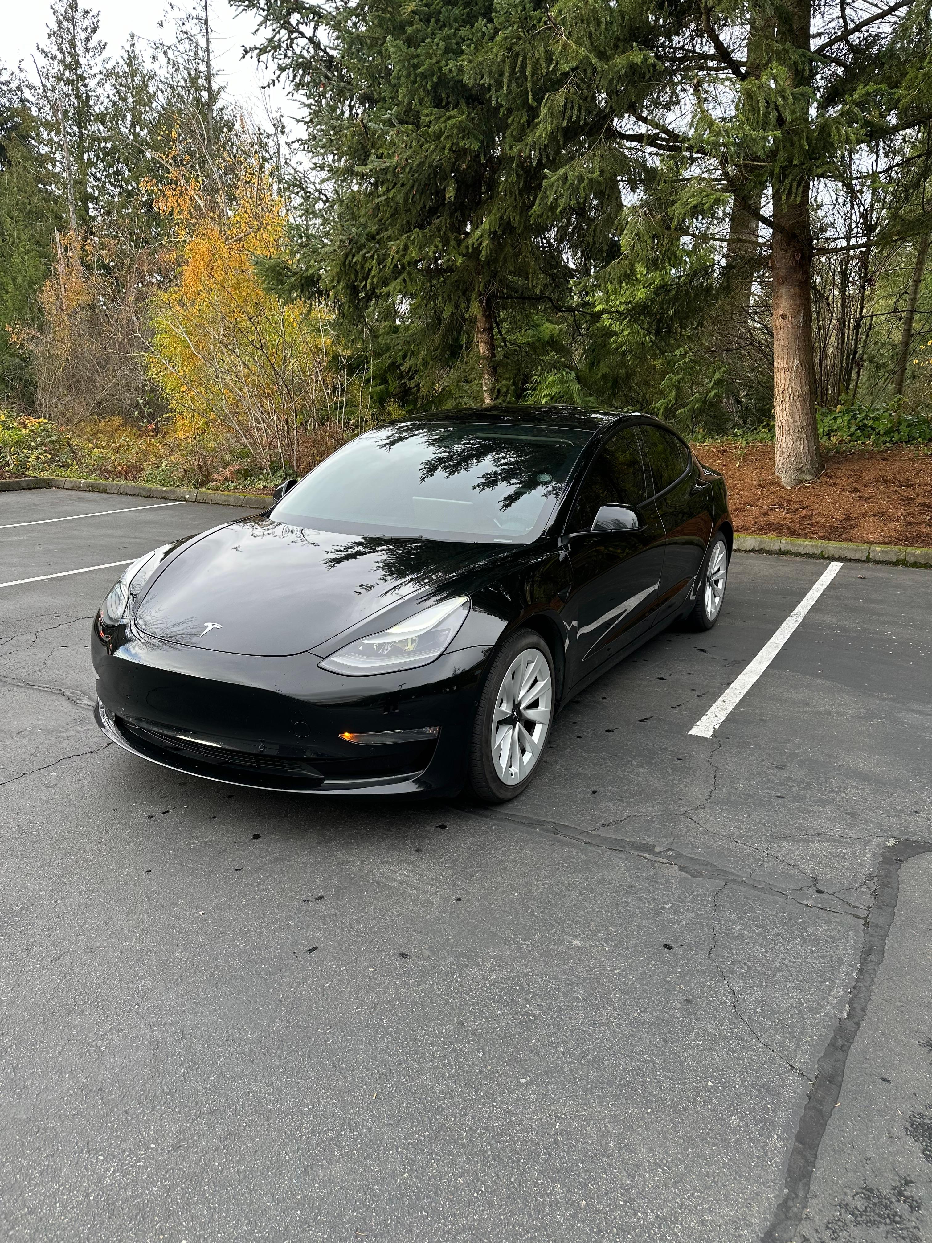 Tesla Model 3 2022 in Bothell, WA