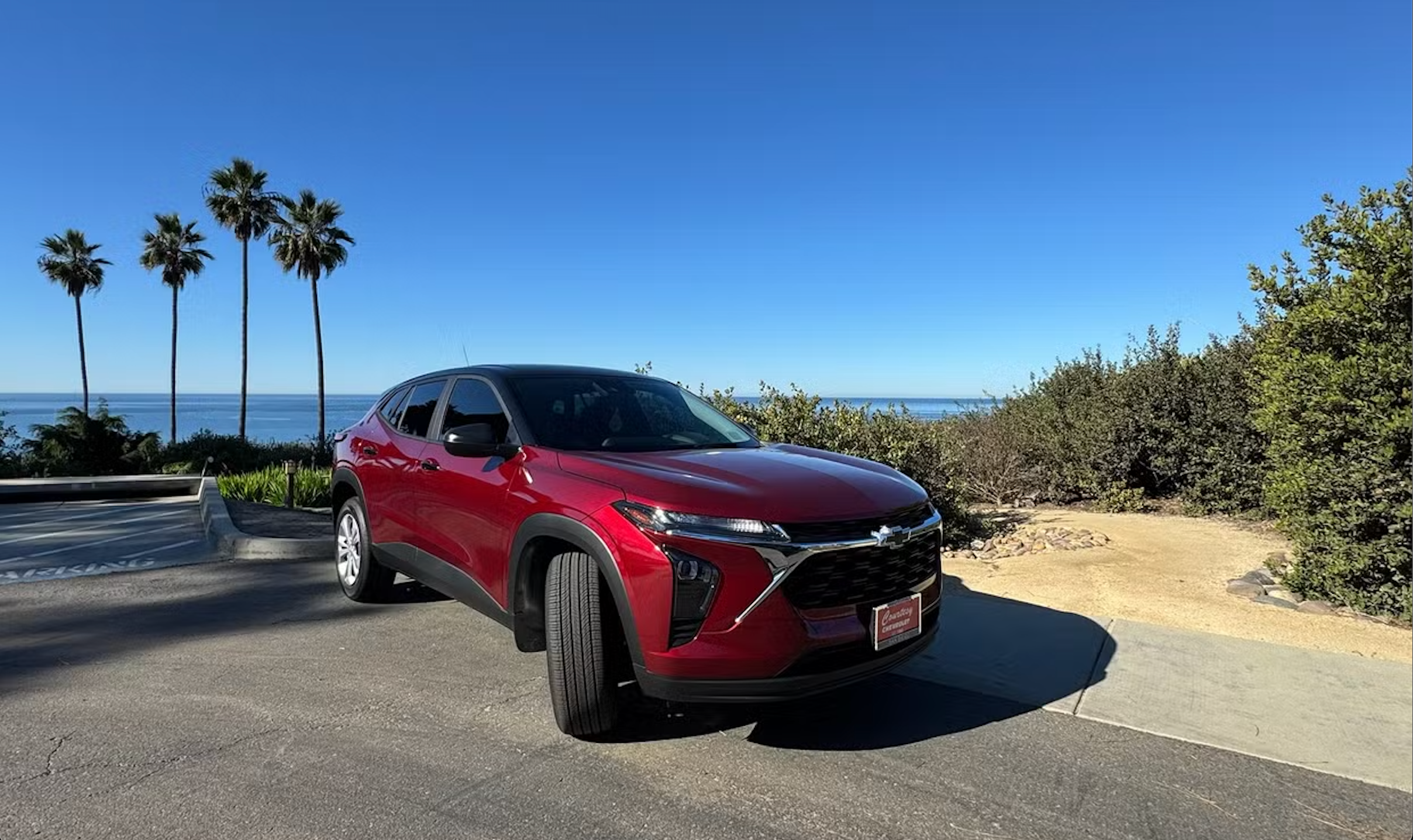 Chevrolet Trailblazer 2024 in San Diego, CA
