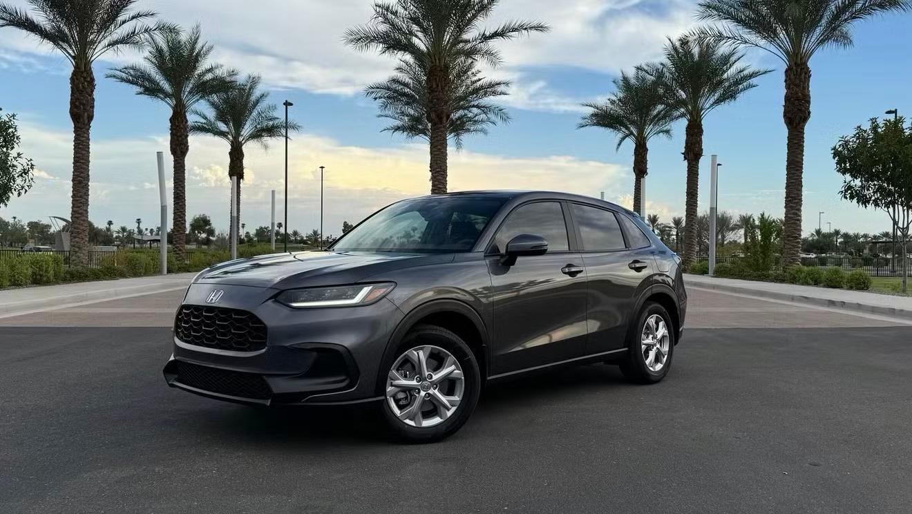 Honda HR-V 2026 in Tempe, AZ